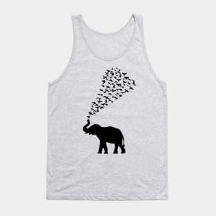 World Elephant Day Tank Top